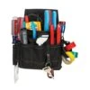Étui Pour De Maintenance Pour électricien à 9 Poches
