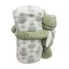 Jeté De 27'' X 39'' Avec Peluche Pour Enfant, Grenouille -GAGNON Quincaillerie 4dd1821d2a3a4f5d6eacb686754b907fc51b65ef 58266567 001