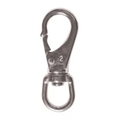 Mousqueton Pivotant à Bateau De 5/8''