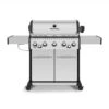 Broil King BBQ Au Propane Baron S 590 Pro IR à 5 Brûleurs + 1 Brûleur Latéral + 1 Brûleur Arrière, 70 000 BTU -GAGNON Quincaillerie 4eaa1888c62b3e40acc6f20e2c27fbb6310c869f 03769448 001