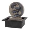 Mini Fontaine Yin Et Yang En Polyrésine , 8" X 7'' X 10'' -GAGNON Quincaillerie 4f07ce427f05a364682a0db6890ac89514cafed0 82199203 001