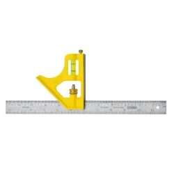 Stanley Équerre Mixte, 12''