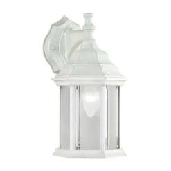 Canarm Luminaire Mural D'extérieur, Blanc