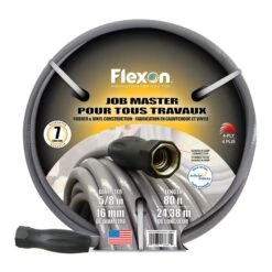 Boyau D'arrosage Pour Tous Travaux, 5/8'' X 80'