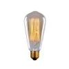 Canarm Ampoule Edison De Style Vintage, Verre Doré Clair -GAGNON Quincaillerie 52ef3214d0bba4a1f4f15afcc3ed259b04dae02d 45351759 001