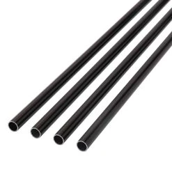 Balustres Ronds Et Noirs Estate, 3/4'' X 36'', Emballage De 10 Unités