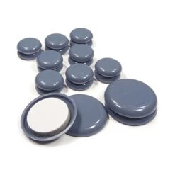 Ensemble De Patins à Glissement Autoadhésifs SUPER SLIDEX, 20 Pièces