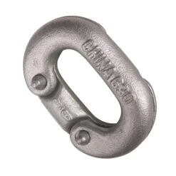 Maillon De Remplacement En Acier Galvanisé De 5/16''