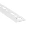 Bordure De Carrelage Plate Et Blanche, 1/2" X 8' -GAGNON Quincaillerie 55f6fd662d765c7c3eadbdddee80a9d65bfce787 87019401 001