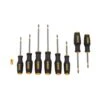 DeWALT Ensemble De 8 Tournevis Max Fit, 9 pièces -GAGNON Quincaillerie 563a904790c48702403c23ef05d7fb9f41d7b21b 74620580 001
