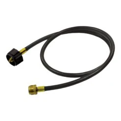 Boyau Et Adaptateur Pour BBQ 4'