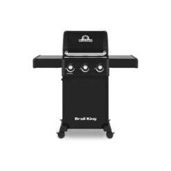 Broil King BBQ Au Propane Crown 310 à 3 Brûleurs, 30 000 BTU