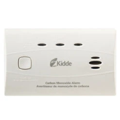 Avertisseur De Monoxyde De Carbone, Fonctionnement à Batterie