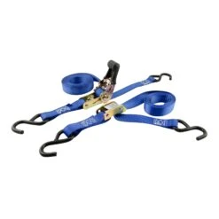 Kit Combiné D’arrimage à Cliquet Et à Boucle Avec Résistance à La Rupture De 1 200 Lb, 4 unités