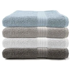 Serviette De Bain, 27'' X 54'' (couleurs Assorties)