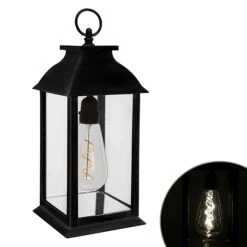 Lanterne Vintage, 11''