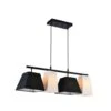 Luminaire Suspendu De La Collection Oxford, 30,7" X 39,3"