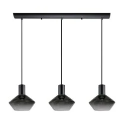 EGLO Ponzano Luminaire Suspendu à 3 Lumières