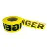 Ruban De Barricade WORKHORSE De Couleur Jaune "DANGER" -GAGNON Quincaillerie 5e7485ebfa134d7b48cd96bbbe7f6585fc2e759c 84136164 001