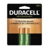 Duracell Pile Rechargeable AA, 2 Unités -GAGNON Quincaillerie 5f9966495b1aa18f95afe936e1cb6cd5726cc717 33661537 001