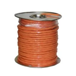 Fil Domestique De Construction NMD90 10/3 En Orange, 75 M