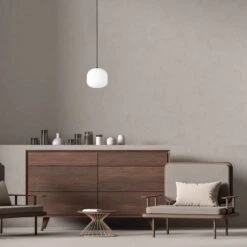 EGLO Luminaire Suspendu Mantunalle à 1 Lumière, Verre Blanc -GAGNON Quincaillerie 5ff8fce214369b6b4a63613e901eeefa5b67957a 06218158 003