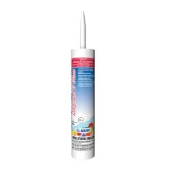 Mastic De Silicone Mapesil T Plus De 299 ml, Chamois #5