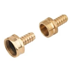 Réparation De Tuyau De 1/2 Po