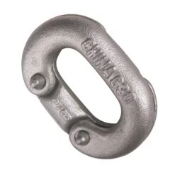 Maillon De Remplacement En Acier Galvanisé De 1/4''