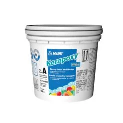 Coulis Et Mortier époxyde Kerapoxy De 946 ml, Albâtre #01