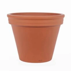 Pot Standard Allemand Terre Cuite, 8'' X 6,75''