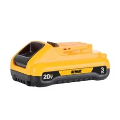 DeWALT Batterie 20V 3 Ah