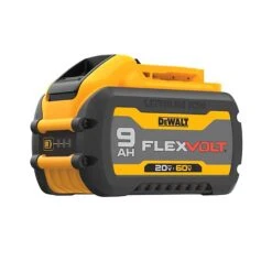 DeWALT Batterie Flexvolt 9,0 Ah, 20 V / 60 V Max