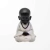 Statue De Petit Moine En Position Du Lotus, 3-1/4" X 2-1/2" X 4-1/4" -GAGNON Quincaillerie 64d452f9cda1f0b05db4cdc09cc0341c0601359d 62183700 001 4beffa9a 844b 4c24 bc8c fbcb7ecb39b1