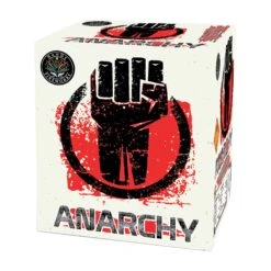 Feux D'artifice Anarchy Cake, 20 Coups