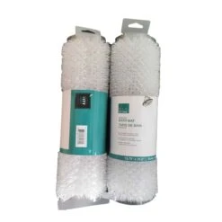 Tapis De Bain Antidérapant Massage, 13,75'' X 25,2''
