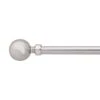 Tringle à Rideaux Extensible Et Nickel Avec Embouts Ronds, 66" à 120" -GAGNON Quincaillerie 656856c118cc9fe8177cc24b0c0879998fd30eef 71497858 001