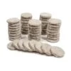 Coussinets Ronds En Feutre Beige ECO FELTAC De 1'', Paquet De 48 Unités -GAGNON Quincaillerie 665044bc954a8b89984c81b67c3a3ca3c08bfb3a 07934253 001
