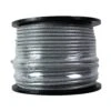 Câble 7 X 19 En Acier Galvanisé Recouvert De PVC Clair, 3/16"-1/4" X 250' (vendue Au Pied Linéaire) -GAGNON Quincaillerie 66ae5e81ddef46e384296f6cb1e9b8612edb0de0 88824145 001