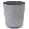 Jardinière Gama Avec Textile Gris, 8'' X 8'' -GAGNON Quincaillerie 6921b25d7eaa84be106a30bb4c84e50ca528a2d3 19040117 001