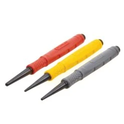 Stanley Ensemble De Chasse-clous à Prise Coussinée, 3 pièces