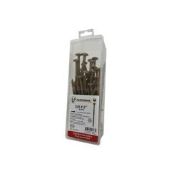 Vis De Construction U2 Fasteners, 3/8" X 5" (40 Unités)