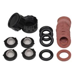 Kit De Réparation De Fuite Pour Boyau, 20 Pièces