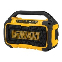 DeWALT Haut-parleur De Chantier Avec Bluetooth 12V-20V