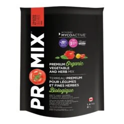 Terreau Biologique Pour Légumes Et Fines HerbesPRO-MIX 9 L