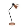Lampe De Bureau Madison Avec Tête Flexible, 19"