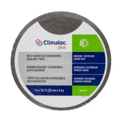 Ruban Isolant Expansible Auto-adhésif 1 Po X 13,1 Pi - épaisseur De 0,25 à 1 Po