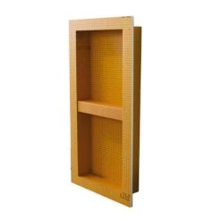 Niche De Douche Préfabriquée Kerdi-Board, 12" X 28" X 3-1/2''