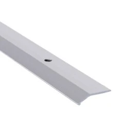 Bordure égalisatrice Argent Brillant, 1" X 3'