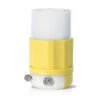 Connecteur Verrouillable De 20 A / 250 V De Qualité Industrielle, 2,08'' X 1,38'' X 3,53'' -GAGNON Quincaillerie 6f434e3bf85aa1bf3e62c40aeb98cc2acdd2a4e3 77800980 001 3c4a64a9 6ca8 4184 be04 8a32512e3c8f